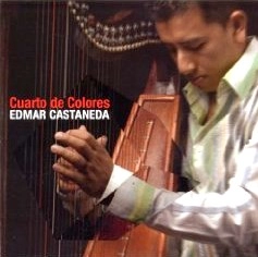 EDMAR CASTANEDA / エドマール・カスタネーダ / クアルト・デ・コローレス