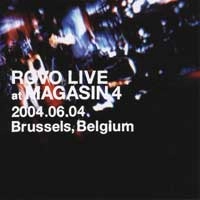 ROVO / ロボ / ROVO LIVE AT MAGASIN 4