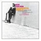 REN TAKADA / 高田漣 / Ｗｏｎｄｅｒｆｕｌ　Ｗｏｒｌｄ