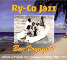 RY-CO JAZZ / リコ・ジャズ / ボン・ヴォヤージュ(1963～1977)