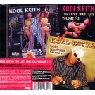 KOOL KEITH / ＬＯＳＴ　ＭＡＳＴＥＲＳＶＯＬ．１・２