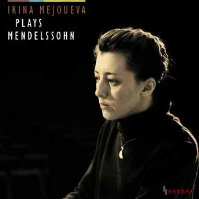 IRINA MEJOUEVA / イリーナ・メジューエワ / メンデルスゾーン：無言歌集