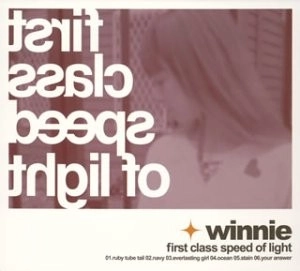 winnie / ｆｉｒｓｔ　ｃｌａｓｓ　ｓｐｅｅｄ　ｏｆ