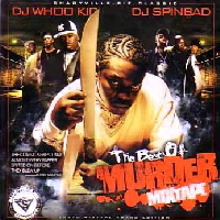 DJ WHOO KID + DJ SPINBAD / ＢＥＳＴ　ＯＦ　ＭＵＲＤＥＲ　ＭＩＸＴＡ