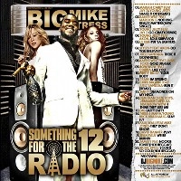 DJ BIG MIKE / ＳＯＭＥＴＨＩＮＧ　ＦＯＲTHE RADIO 12