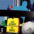 LAST ALLIANCE / ＹＧサービス