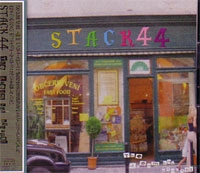 STACK44 / スタックフォーティーフォー / Ｔｈｅ　ｄｒｅａｍ　ｈａｓ　ｓ