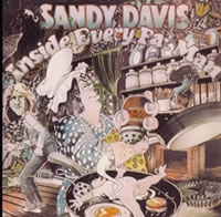 SANDY DAVIS / サンディ・デイヴィス / インサイド・エヴリィ・ファット・マン