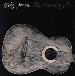 WIZZ JONES / ウィズ・ジョーンズ / ＬＥＧＥＮＤＡＲＹ　ＭＥ