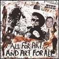 V.A. (NEW WAVE/POST PUNK/NO WAVE) / アートにすべてを･･･