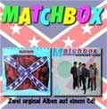 MATCHBOX / マッチボックス / FLYING COLOURS/CROSSED LINE