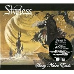 STARLESS (PROG: JPN) / スターレス / Ｓｔｏｒｙ　Ｎｅｖｅｒ　Ｅ