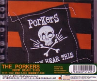 PORKERS / ポーカーズ / ＮＯＷ　ＨＥＡＲ　ＴＨＩＳ