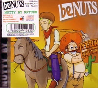 beNUTS / ビーナッツ / ＮＵＴＴＹＢＹＮＡＴＵＲＥ