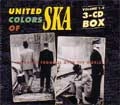 V.A. / オムニバス / ＵＮＩＴＥＤＣＯＬＯＲＳＯＦＳＫＡ