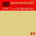moonriders / ムーンライダーズ / 1979 7.7 アット･久保講堂