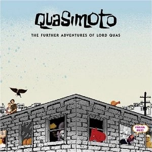 QUASIMOTO / カジモト / ＦＵＲＴＨＥＲ　ＡＤＶＥＮＴＵＲＥＳ　Ｏ