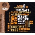 V.A.(DJ MITSU THE BEATS) / ミツ・ザ・ビーツ / STONES THROW 10YEARS