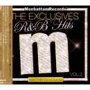 DJ KOMORI / ＥＸＣＬＵＳＩＶＥＳ　Ｒ＆ＢHITS VOL.2