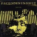 FACEDOWNINSHIT / フェイスダウンインシット / ナッシング・ポジティヴ、オンリ