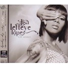 LISA "LEFT EYE" LOPES / リサレフトアイロペス / アイ・レガシー