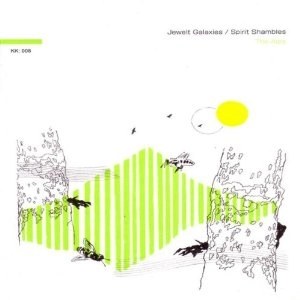 ALPS / アルプス / JEWELT GALAXIES/SPIRIT SHAMBLES
