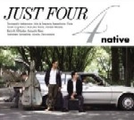 NATIVE (JAZZ) / ネイティヴ / Ｊｕｓｔ　Ｆｏｕｒ