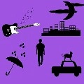 黒猫ディストーション / 迷子のサメジマ