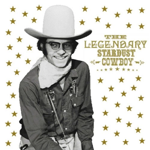 LEGENDARY STARDUST COWBOY / レジェンダリー・スターダスト・カウボーイ / パラライズド：ヒズ・ヴィンテージ・レコーディングス　1968 - 81