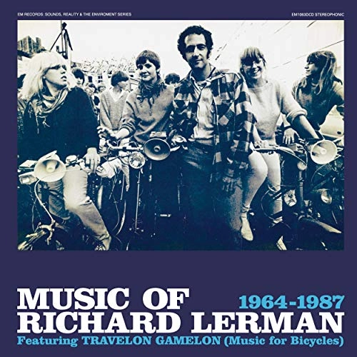 RICHARD LERMAN / リチャード・ラーマン / ミュージック・オブ・リチャード・ラーマン
