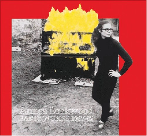 ANNRA LOCKWOOD / アニア・ロックウッド / ア－リ－･ワ－クス 1967－82