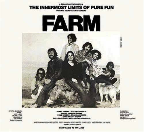 FARM / ファーム / インナーモスト・リミッツ・オブ・ピュア・