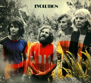 TAMAM SHUD / タマム・シュッド / EVOLUTION