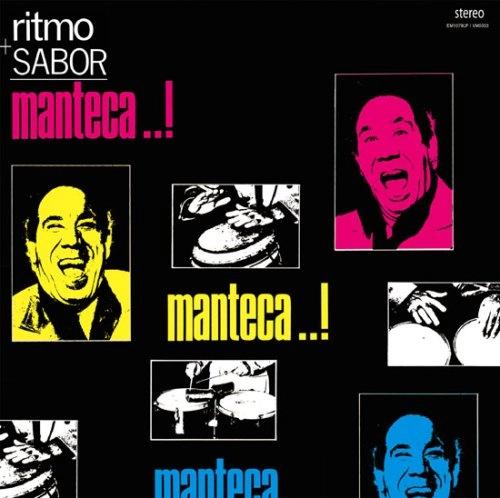 MANTECA / マンテカ / リトゥモ・イ・サボール