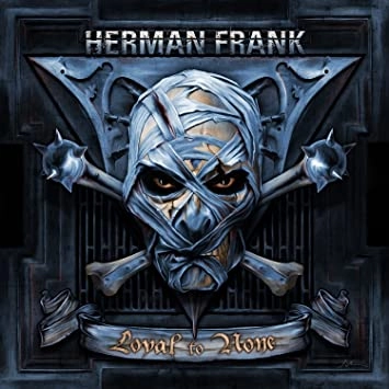 HERMAN FRANK / ハーマン・フランク / ロイヤル・トゥ・ノーン / ROYAL TO NONE