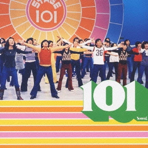 YOUNG 101 / ヤング101 / GOLDEN☆BEST~ステージ101 ヤング青春の日々 / GOLDEN BEST YOUNG 101