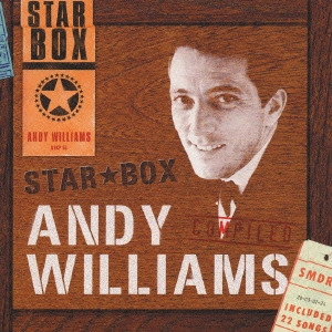 ANDY WILLIAMS / アンディ・ウィリアムス / STAR BOX~アンディ・ウィリアムス / STAR BOX - ANDY WILLIAMS