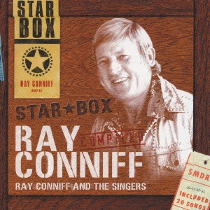 RAY CONNIFF / レイ・コニフ / STAR BOX~レイ・コニフ-レイ・コニフ・シンガーズ / STAR BOX - RAY CONNIFF RAY CONNIFF AND THE SINGERS