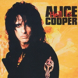 ALICE COOPER / アリス・クーパー / ベスト / HELL IS