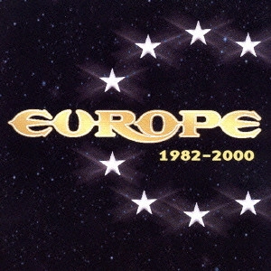 EUROPE / ヨーロッパ / 1982-2000 ベスト・オブ・ヨーロッパ / 1982 - 2000