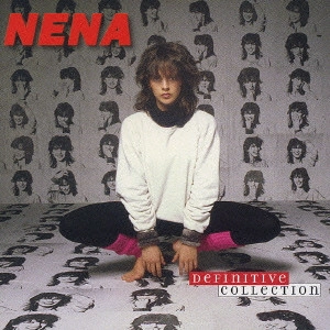 NENA / ネーナ / グレイテスト・ヒッツ / DEFINITIVE COLLECTION