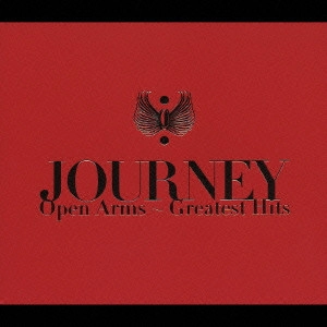 JOURNEY / ジャーニー / OPEN ARMS - GREATEST HITS / オープン・アームズ~グレイテスト・ヒッツ