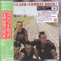 CLASH / クラッシュ / コンバット･ロック（紙ジャケット） / COMBAT ROCK