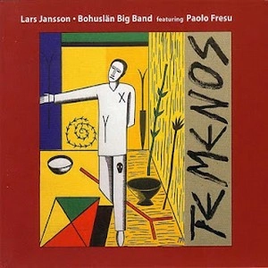 LARS JANSSON / ラーシュ・ヤンソン / Temenos 