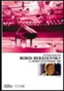BORIS BEREZOVSKY / ボリス・ベレゾフスキー / LA ROQUE D'ANTHERON 2002 SERIES