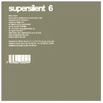 SUPERSILENT / スーパーサイレント / 6