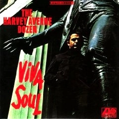 HARVEY AVERNE DOZEN, HARVEY AVERNE BARRIO BAND / ハーヴェイ・アヴァーン / ヴィヴァ･ソウル