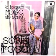 SONIA ROSA / ソニア・ローザ / ア･ボサ･ロ－ザ･ジ･ソニア
