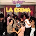 LA CREMA / ラ・クレーマ / エル･パ－ティ･コン