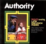 CARLOS "PATATO" VALDES / カルロス・パタート・ヴァルデス  / オーソリティ
